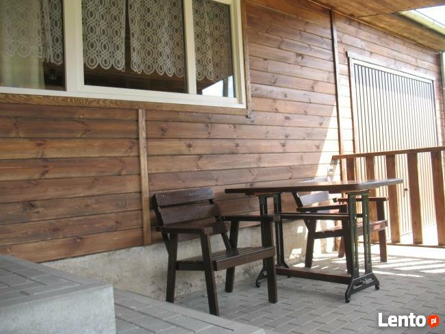 Letniskowy domek do wynajęcia.