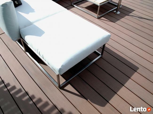 Tarasy Kompozytowe, deski tarasowe i elewacje z kompozytu