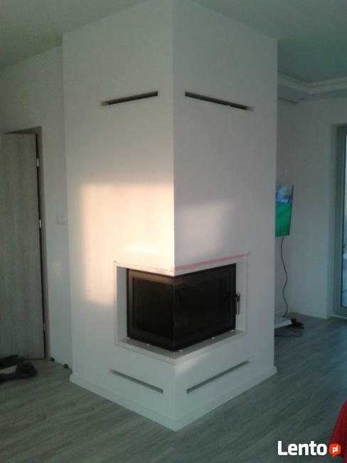 KOMINKI,BIOKOMINKI SPRZEDAŻ MONTAŻ MAŁOPOLSKA