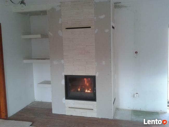 KOMINKI,BIOKOMINKI SPRZEDAŻ MONTAŻ MAŁOPOLSKA