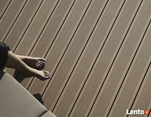 Tarasy Kompozytowe, deski tarasowe i elewacje z kompozytu