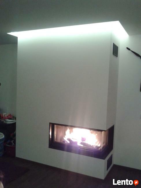 KOMINKI,BIOKOMINKI SPRZEDAŻ MONTAŻ MAŁOPOLSKA