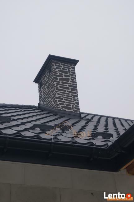 Budowa domów - Adaptacja PODDASZA - GMBUD