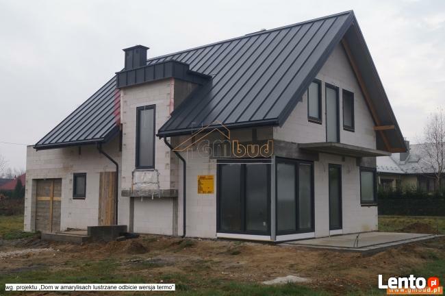 Budowa domów - Adaptacja PODDASZA - GMBUD