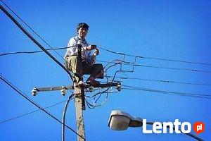 ELEKTRYK usługi elektryczne * Montaż płyt indukcyjnych