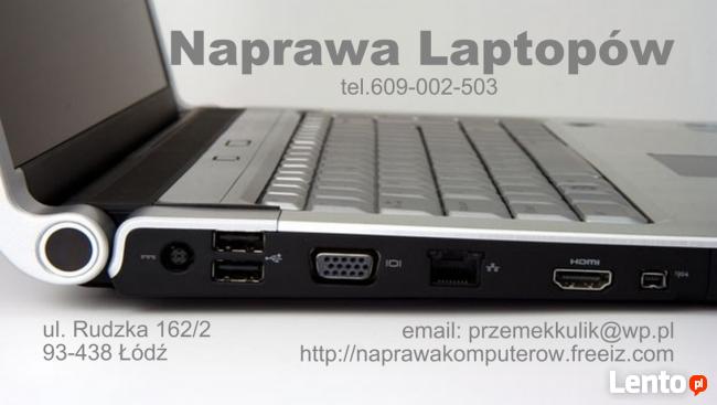 Naprawa Komputerów