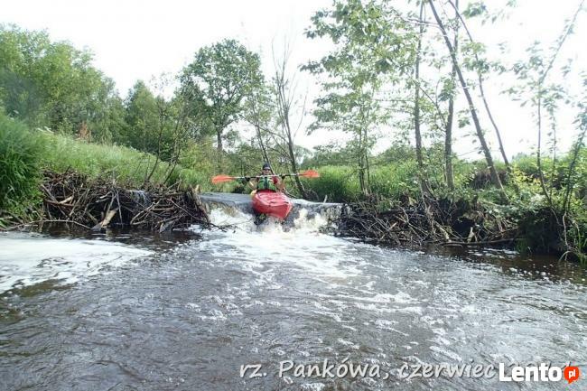 Kajaki, Spływy Kajakowe, Wypożyczalnia, Warta