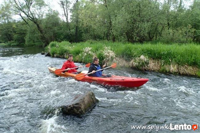 Kajaki, Spływy Kajakowe, Wypożyczalnia, Warta
