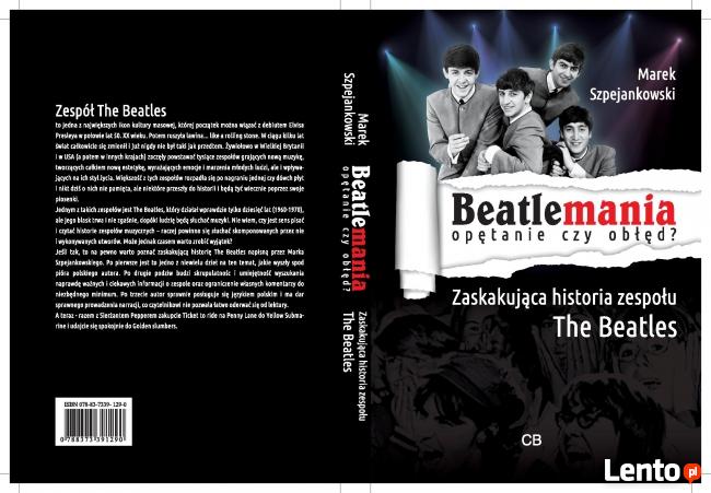 Książka o The Beatles