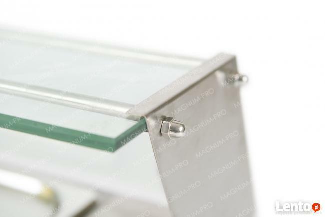 Podgrzewany bufet witryna grzewcza bain marie