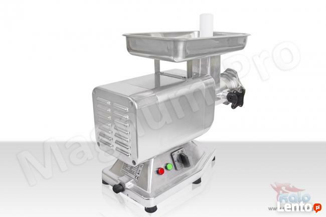 WILK do mięsa do 300kg/h Profesjonalna maszynka do mielenia