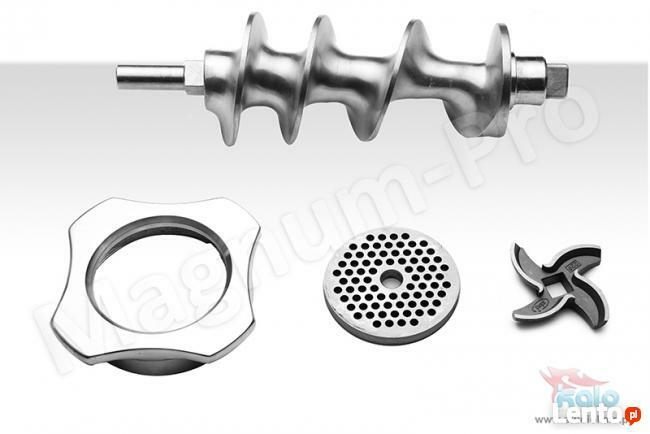 WILK do mięsa do 300kg/h Profesjonalna maszynka do mielenia