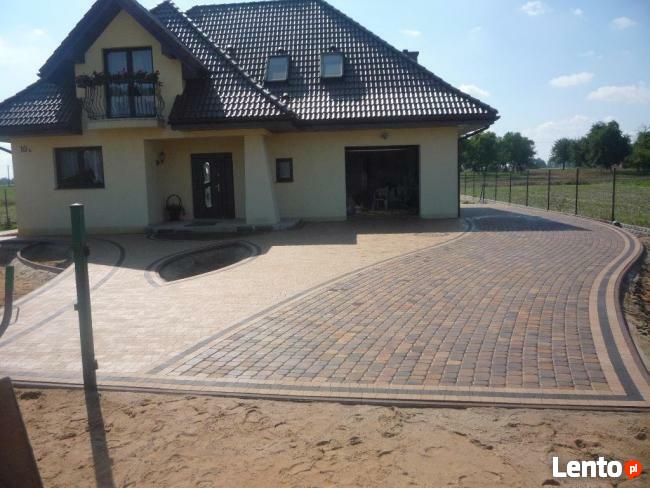 BRUKARSTWO Układanie Kostki Brukowej BRUK SERWIS RADOM
