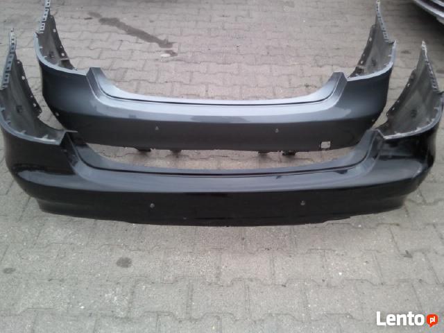 Zderzak przedni Mercedes w 212 lift