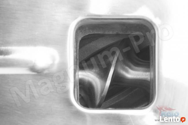 WILK do mięsa do 300kg/h Profesjonalna maszynka do mielenia