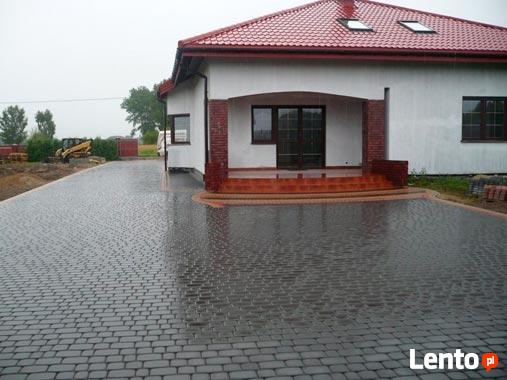 BRUKARSTWO Układanie Kostki Brukowej BRUK SERWIS RADOM
