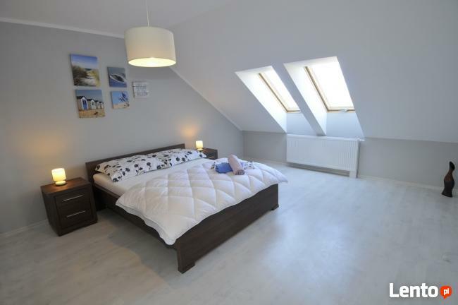 Apartament EVELIN nad morzem w Darłówku
