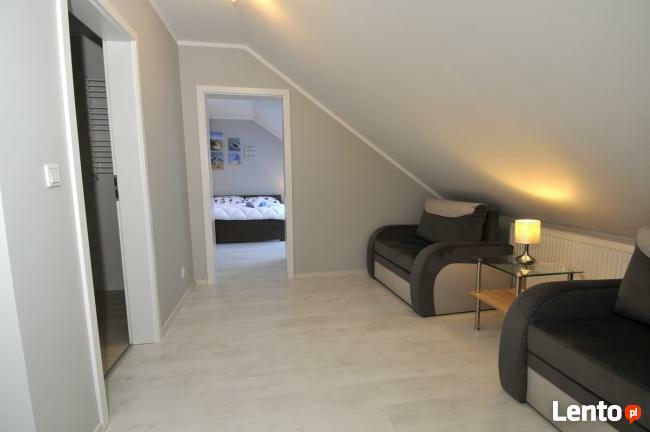Apartament EVELIN nad morzem w Darłówku