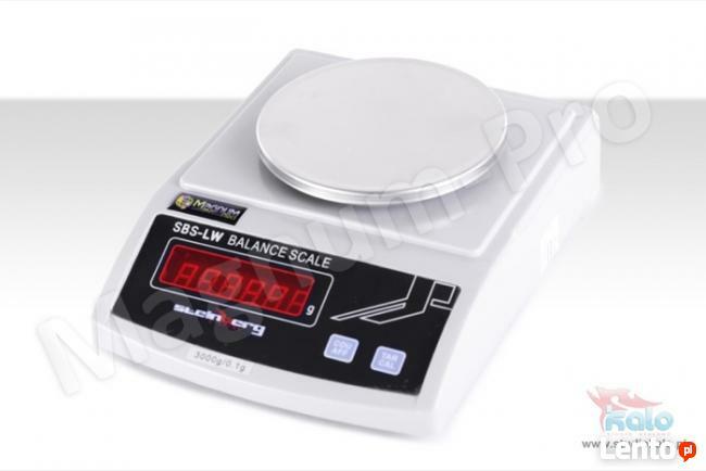 Waga licząca laboratoryjna dokładna 3kg/0,1g