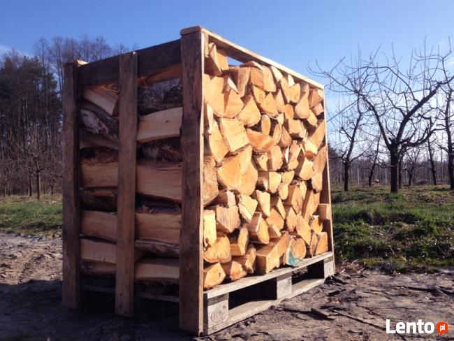 Suche Drewno Kominkowe Warszawa