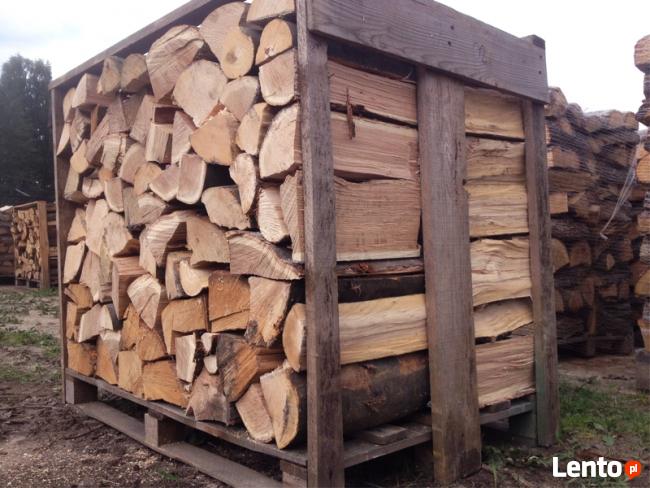 Suche Drewno Kominkowe Warszawa