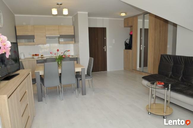 Apartament EVELIN nad morzem w Darłówku