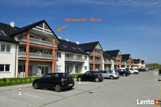 Apartament EVELIN nad morzem w Darłówku