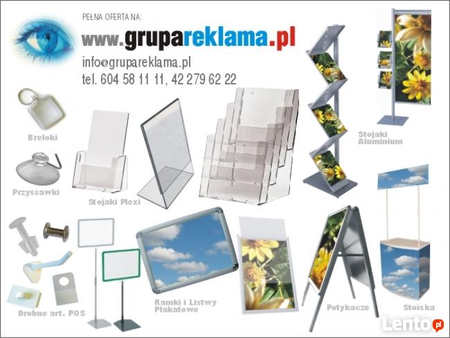 Przegrody Regałowe do Półek Sklepowych Rozdzielacze -MAGAZYN