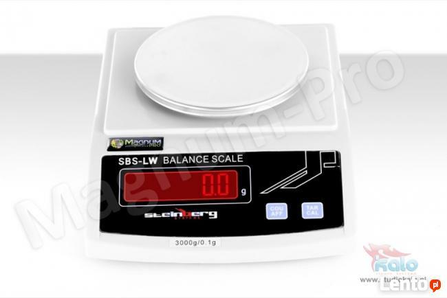 Waga licząca laboratoryjna dokładna 3kg/0,1g