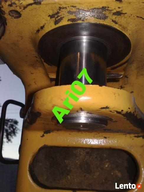 SWORZNIE KOMPLET MINIKOPARKA CAT 302.5 TULEJOWANIE