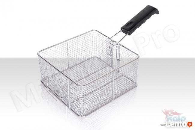 Frytkownica gastronomiczna 10 litrów timer