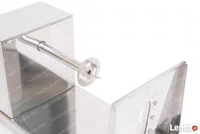 Maszynka do zakręconych ziemniaczków Twister chips