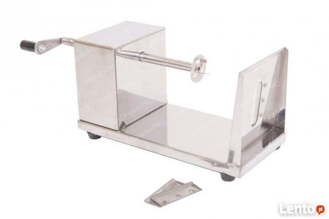 Maszynka do zakręconych ziemniaczków Twister chips