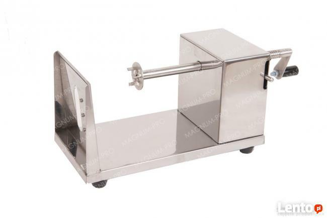 Maszynka do zakręconych ziemniaczków Twister chips