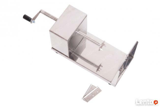 Maszynka do zakręconych ziemniaczków Twister chips