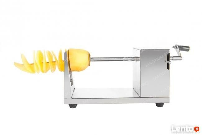 Maszynka do zakręconych ziemniaczków Twister chips