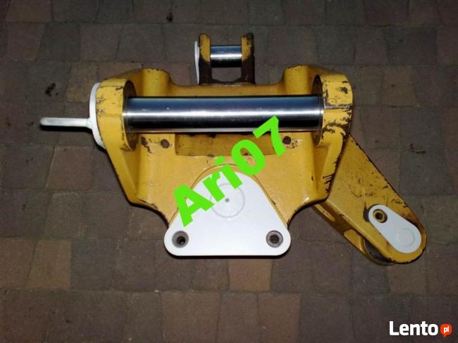 SWORZNIE KOMPLET MINIKOPARKA CAT 302.5 TULEJOWANIE