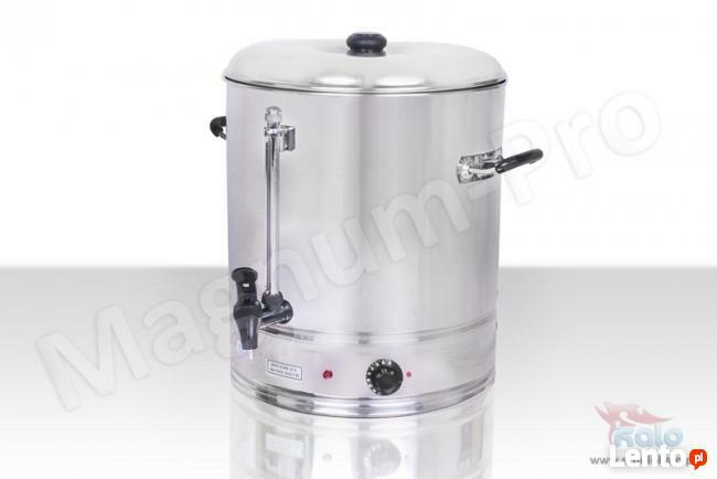 Warnik 30L do wody, kawy, grzańca