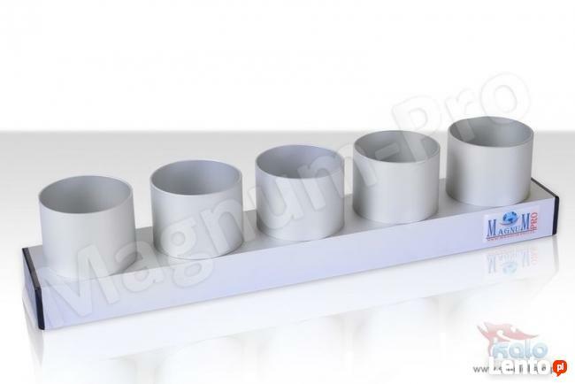 Dystrybutor - stojak na 5 sosów Fanex