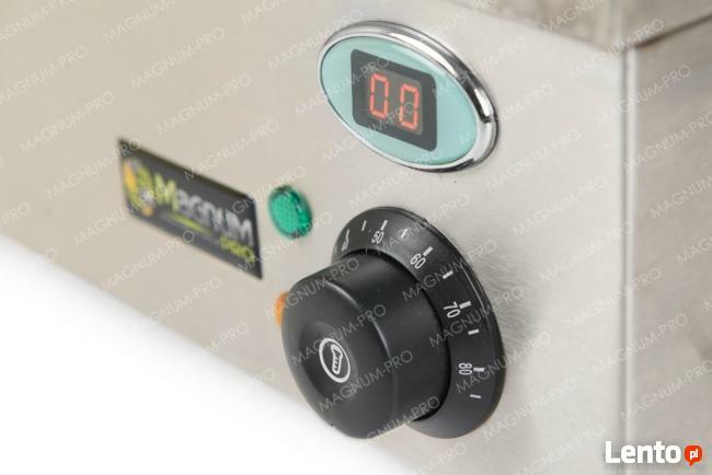 Witryna grzewcza ciepły bufet bemar 6 x GN 1/3