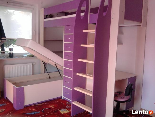 niepowtarzalne mebelki dzieciece