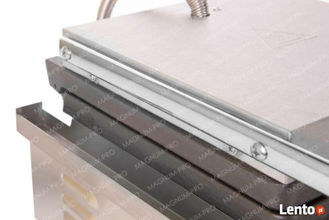 Gofrownica gofry klasyczne belgijskie kratka 2000 W