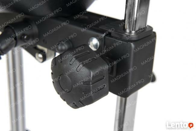 Krzesło siodłowe regulowane obrotowe kosmetyczne