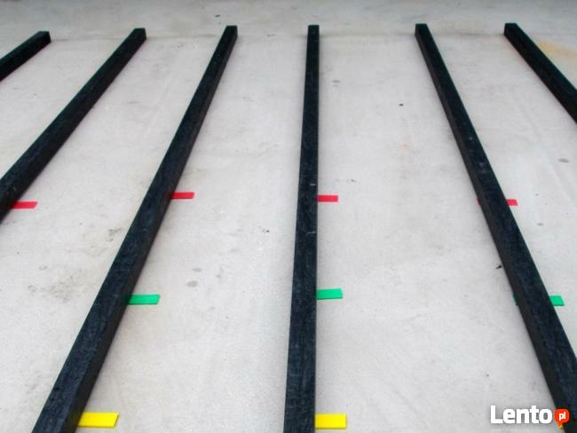 Profile pcv pełne, Legary PROMOCJA!!!