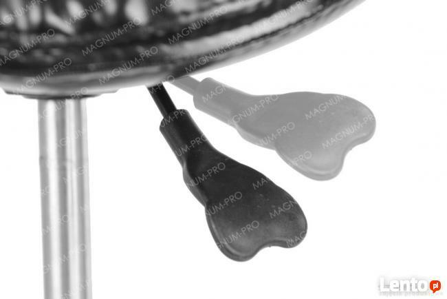 Hoker krzesło siodłowe kosmetyczne obrotowe