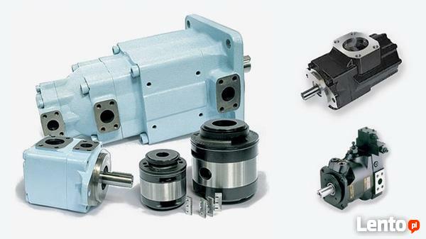 T6DCMWY podwójne pompy łopatkowe Denison/ double vane pumps