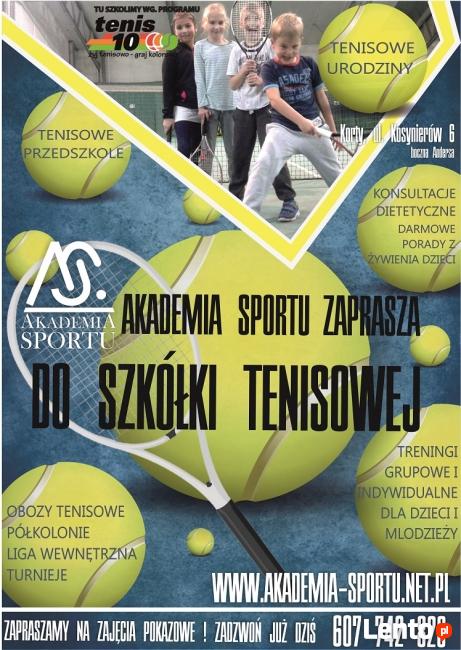 Szkółka Tenisa Ziemnego Gliwice