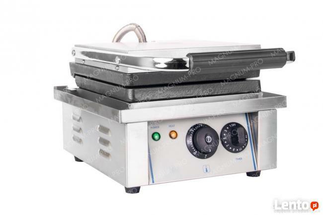 Gofrownica gofry klasyczne belgijskie kratka 2000 W