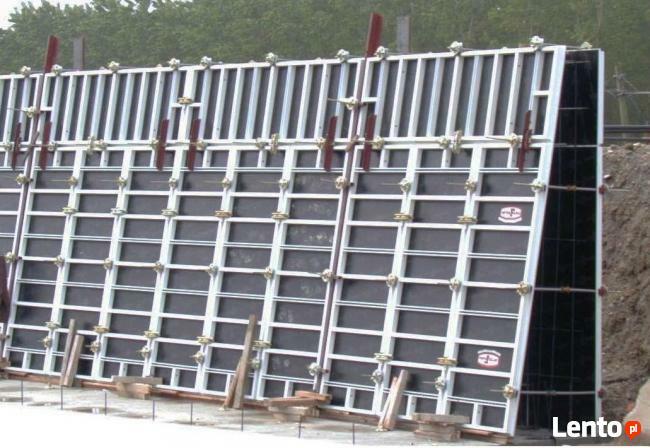 szalunki, rusztowania, ogrodzenia INTERGET