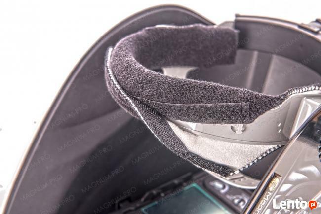 Automatyczna maska spawalnicza przyłbica samościemniająca